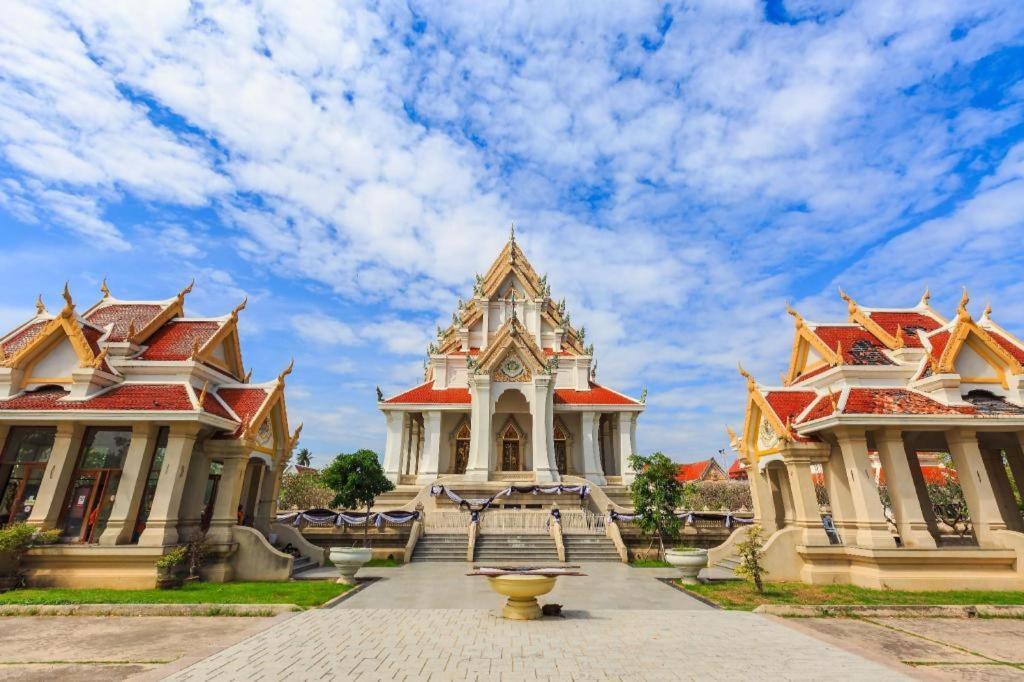 De Hostel Prachuap Khiri Khan Exterior photo