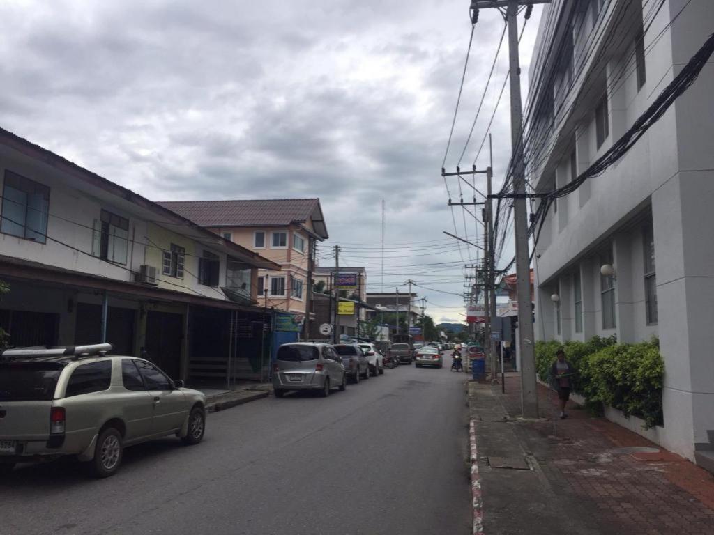 De Hostel Prachuap Khiri Khan Exterior photo