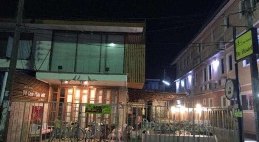 De Hostel Prachuap Khiri Khan Exterior photo