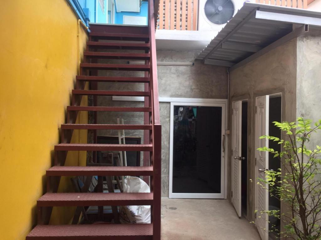 De Hostel Prachuap Khiri Khan Exterior photo
