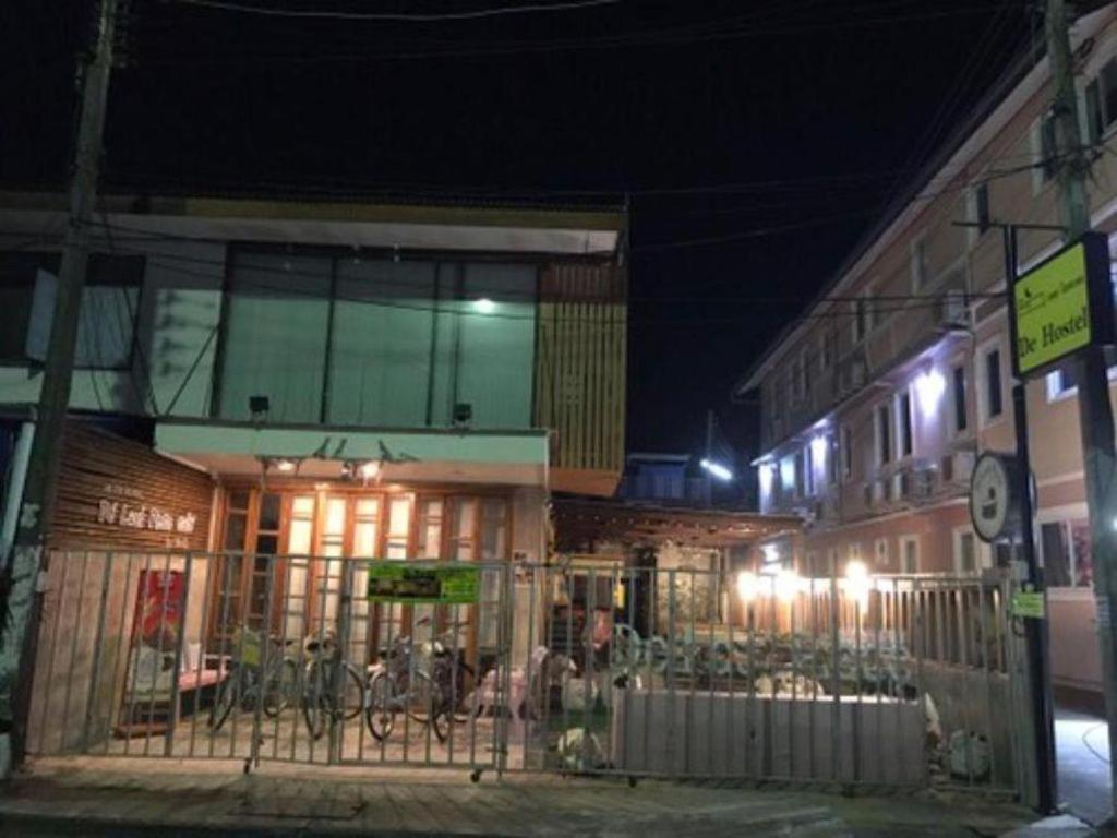De Hostel Prachuap Khiri Khan Exterior photo