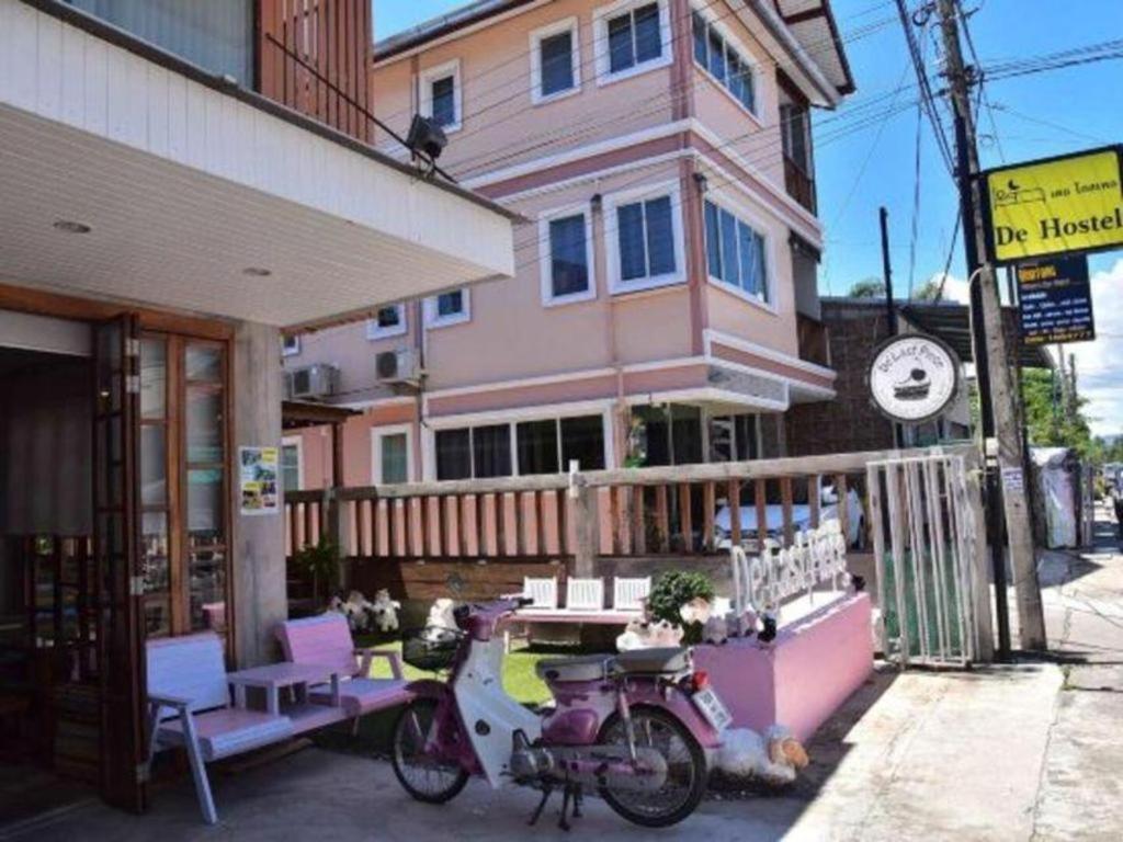 De Hostel Prachuap Khiri Khan Exterior photo